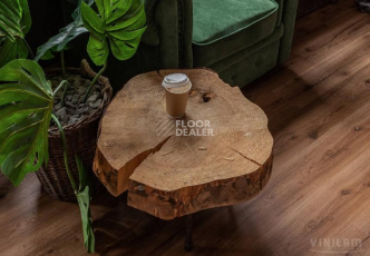 Кварцвиниловые полы Vinilam Click 3.7мм 8861 Дуб Норден фото 1 | FLOORDEALER